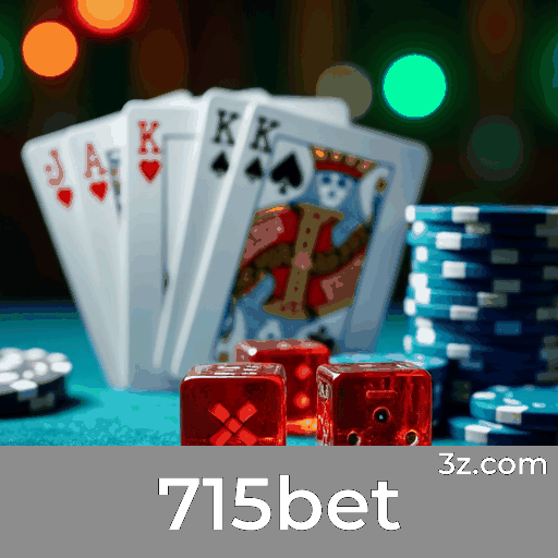 715bet: Cassino Premiado e Pagamentos Rápidos