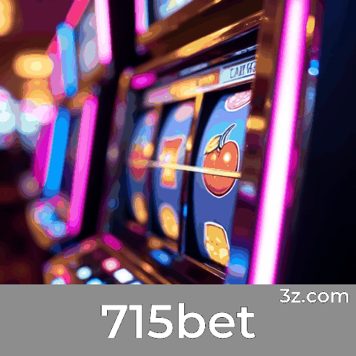 715bet: Slots de Alto RTP, Blackjack com Dealers, Roleta ao Vivo