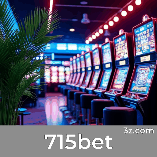 Experiência Premium de Jogos de Casino no 715bet
