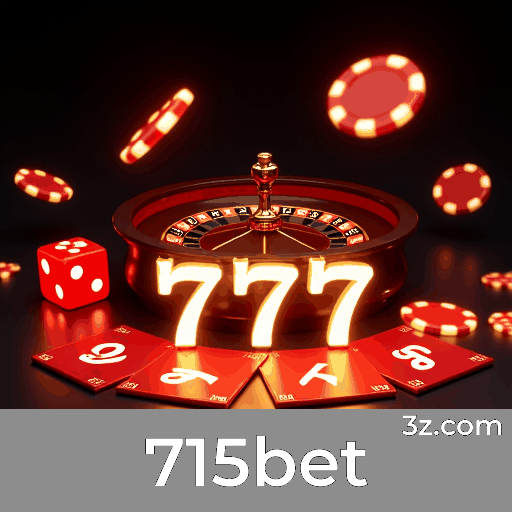 715bet: Cassino Premiado e Pagamentos Rápidos