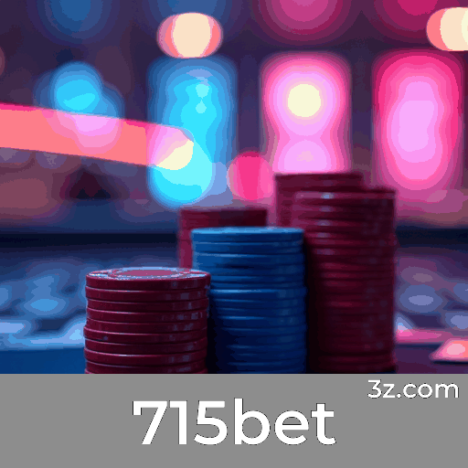 715bet: Cassino Premiado e Pagamentos Rápidos